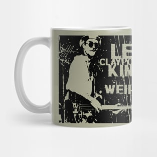 King of Weird Mug